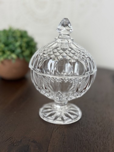 Vintage cristal arques - vintage, d'arques