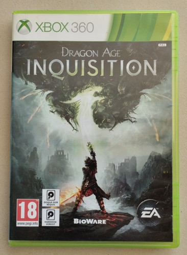 Xbox 360 dragon age - 360,