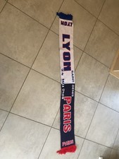 ECHARPE PSG OL LYON FINALE 2008