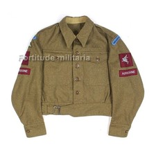 Battledress Anglais Pattern 40  - British Army WW2  ( matériel original )