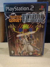 Inspecteur Gadget l'invasion