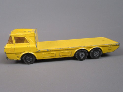 D730 vintage 1974 matchbox k36 - vintage,