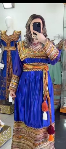 Robe kabyle - robe,