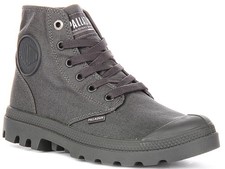 Palladium Mono Chrome Vegan