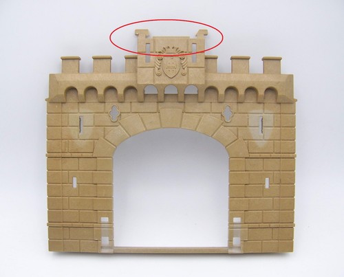 Playmobil moyen age - (l33c07), moyen-age