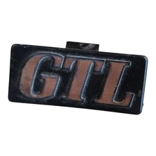 Logo RENAULT GTL vintage