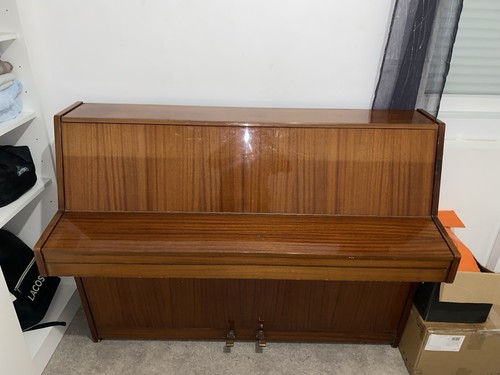 Piano zimmerman - piano,