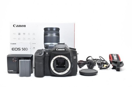 Canon eos 50d appareil - canon,