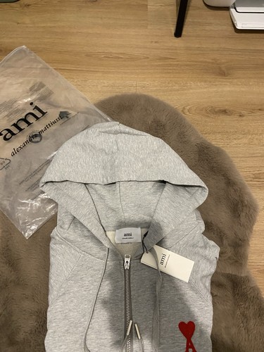 Pull authentic ami paris - ami, paris(gray)