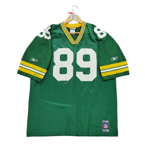 Reebok maillot nfl green bay - maillot,