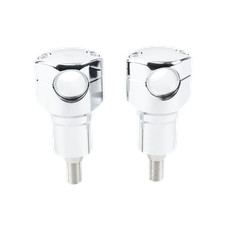 Chrome 3.0" Tall Handlebar