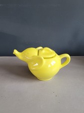Théière Eléphant vintage en