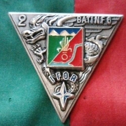 Insigne rep ifor - ifor,