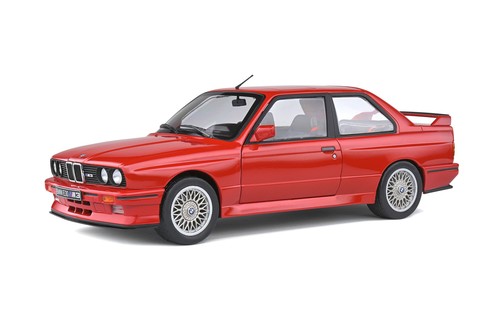 Bmw e30 red 1986 - bmw,
