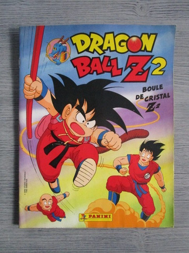Album panini dragon ball 2 - dragon,