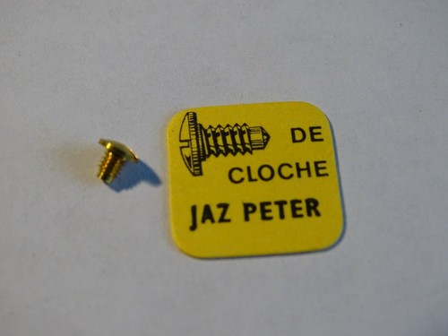Piece horlogerie reveil jaz - piece,