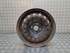 Jante acier / tole - Fiat Grande Punto / Punto Evo - 6" x 15" ET43