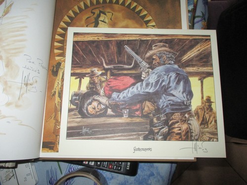 Tequila desperados libris - tequila, ex