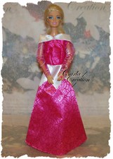 Robe De Princesse La Belle