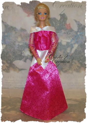 Robe princesse belle - robe, de