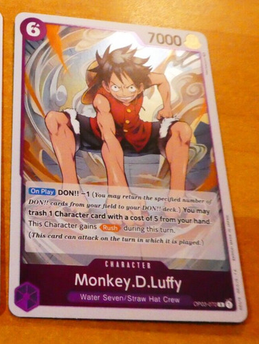 One piece pillars - one, of