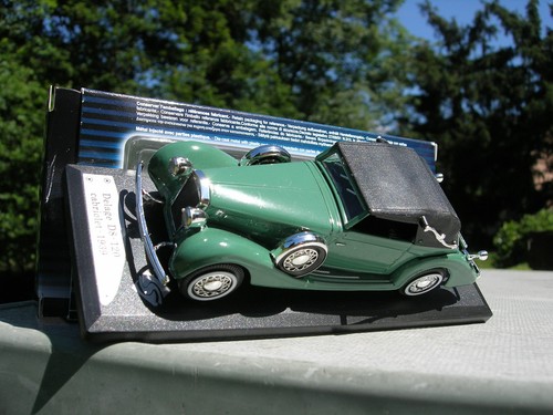 Solido metal delage d8 - solido,