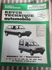 Revue technique RENAULT 5