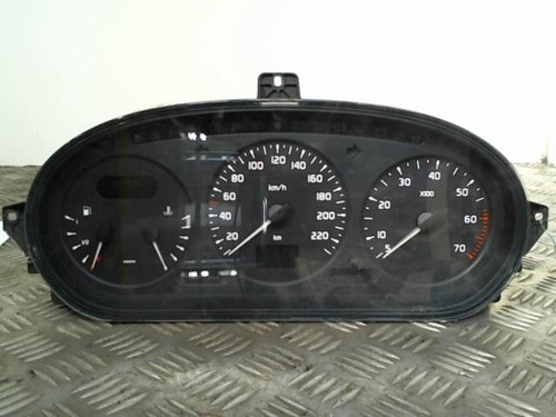 Compteur renault scenic - scenic, 1