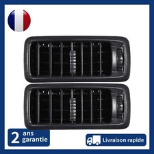 2 Grilles aération