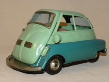 VINTAGE JOUET ANCIEN TOLE