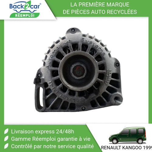 Alternateur renault - 🏆,