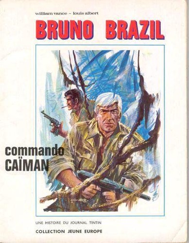 Bruno brazil commando - brazil,