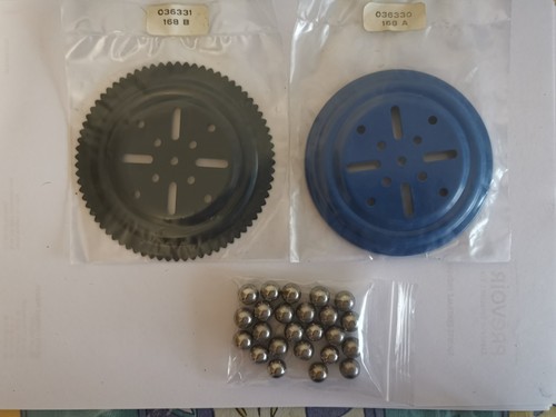 Meccano roulement billes - meccano,