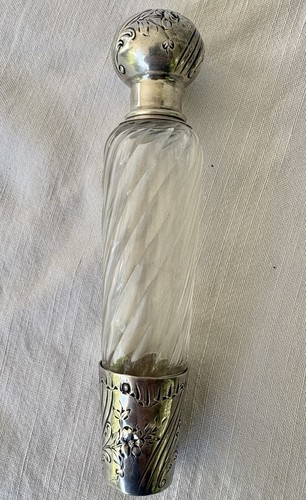 Ancien flacon liqueur ou - ancien,
