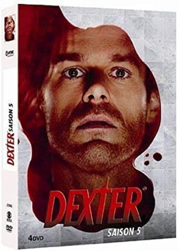Dvd dexter saison - dvd, 5