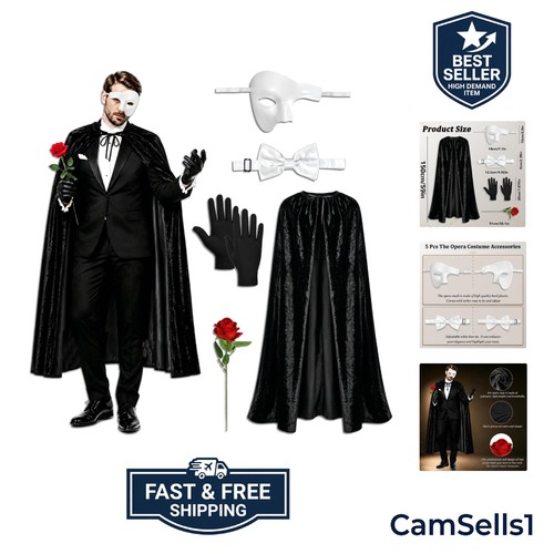 Pcs the opera costume - the,