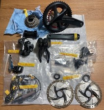SHIMANO Ultegra Di2 R8050