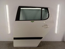 Porte arriere gauche SKODA FABIA 2 PHASE 2 5J6833055