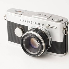 Olympus PEN FT / F.ZUIKO
