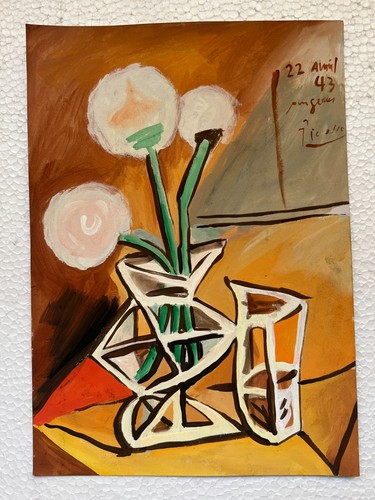 Pablo picasso dessin - picasso, sur