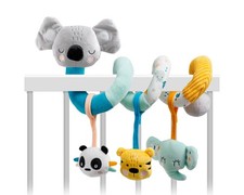 Spirale d'activités pour lit