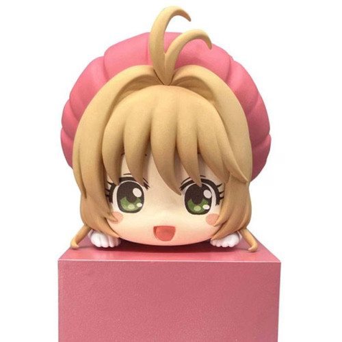 Sakura card captor figurine - captor,