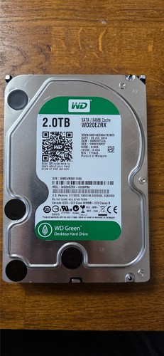 Western digital 2tb caviar - western,
