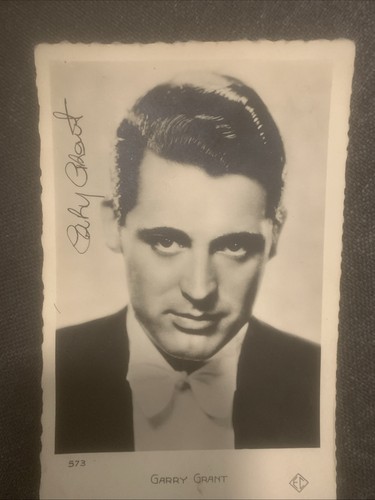 Carte postale cinéma vintage - cinéma,