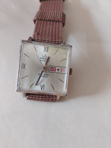 Montre philippe automatic cdt - montre,