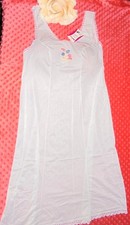 Fond de robe, nuisette