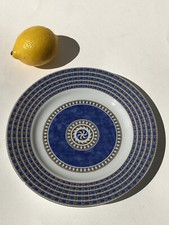 Sublime ASSIETTE en PORCELAINE