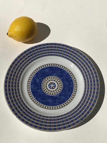 Sublime assiette porcelaine - sublime, en