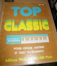 TOP CLASSIQUE POUR ORGUE