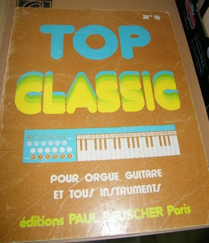 Top classique pour - top,